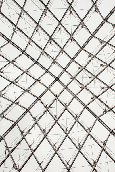 Lourve Pyramid Photography Art | Sonoma Fine Photography