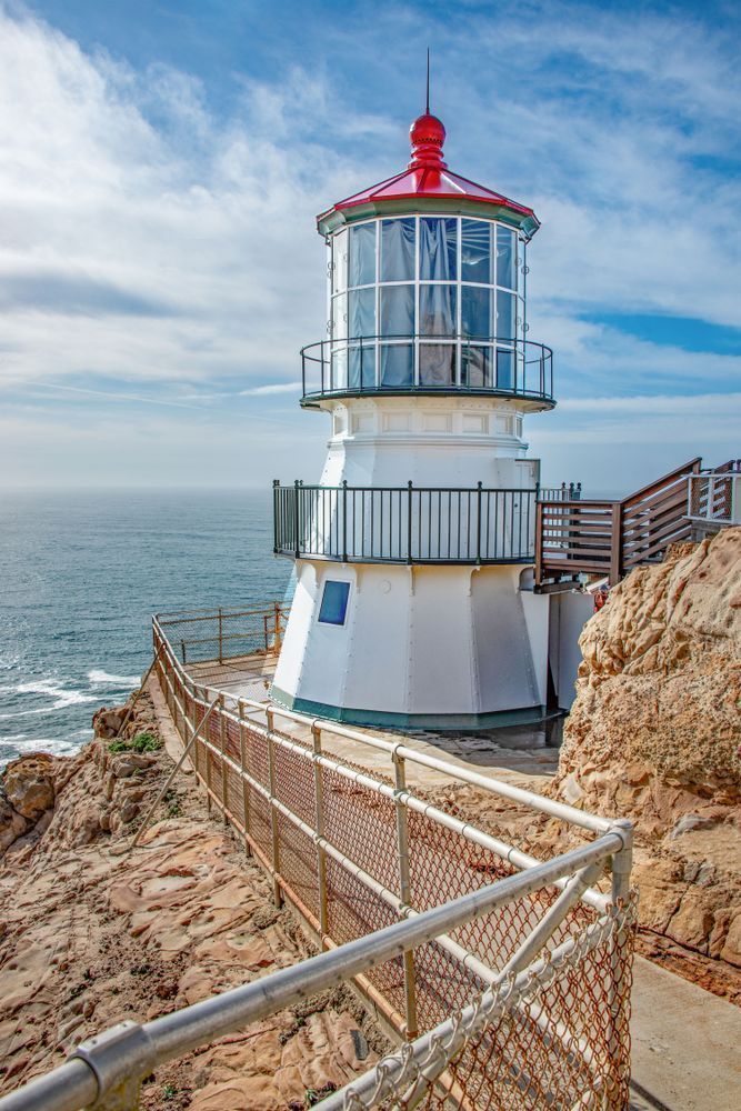 Pt. Reyes Lighthouse Photography Art | Sonoma Fine Photography