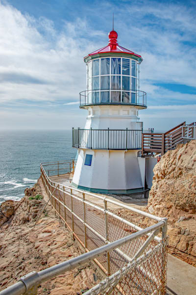 Pt. Reyes Lighthouse Photography Art | Sonoma Fine Photography
