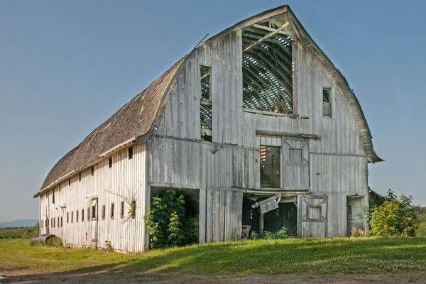Mt. Vernon Barn Photography Art | Sonoma Fine Photography