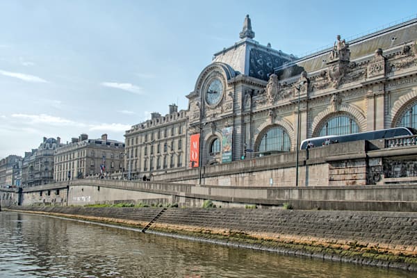 Musée D'orsay Photography Art | Sonoma Fine Photography