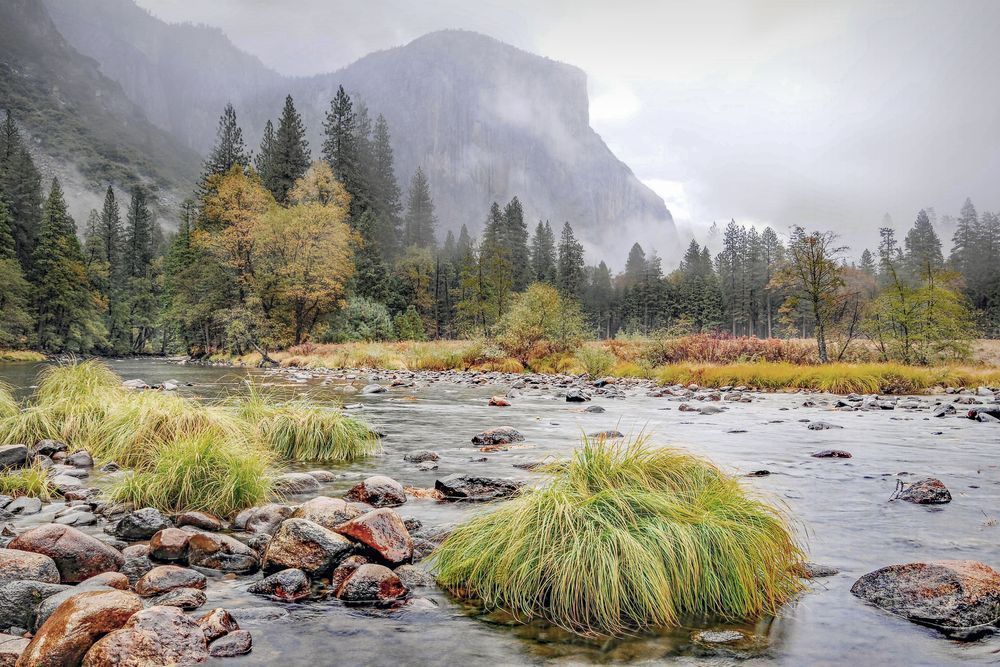 Merced River Photography Art | Sonoma Fine Photography