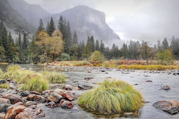 Merced River Photography Art | Sonoma Fine Photography