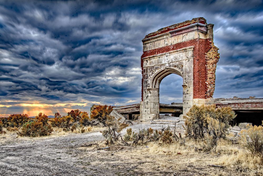 Weathered Passage Photography Art | Sonoma Fine Photography