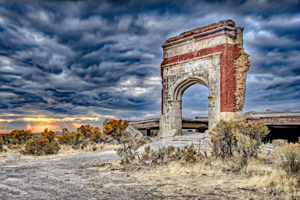 Weathered Passage Photography Art | Sonoma Fine Photography