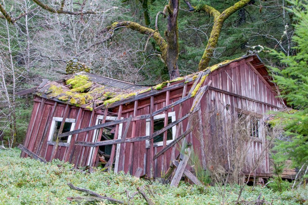 Mendocino Shack Photography Art | Sonoma Fine Photography