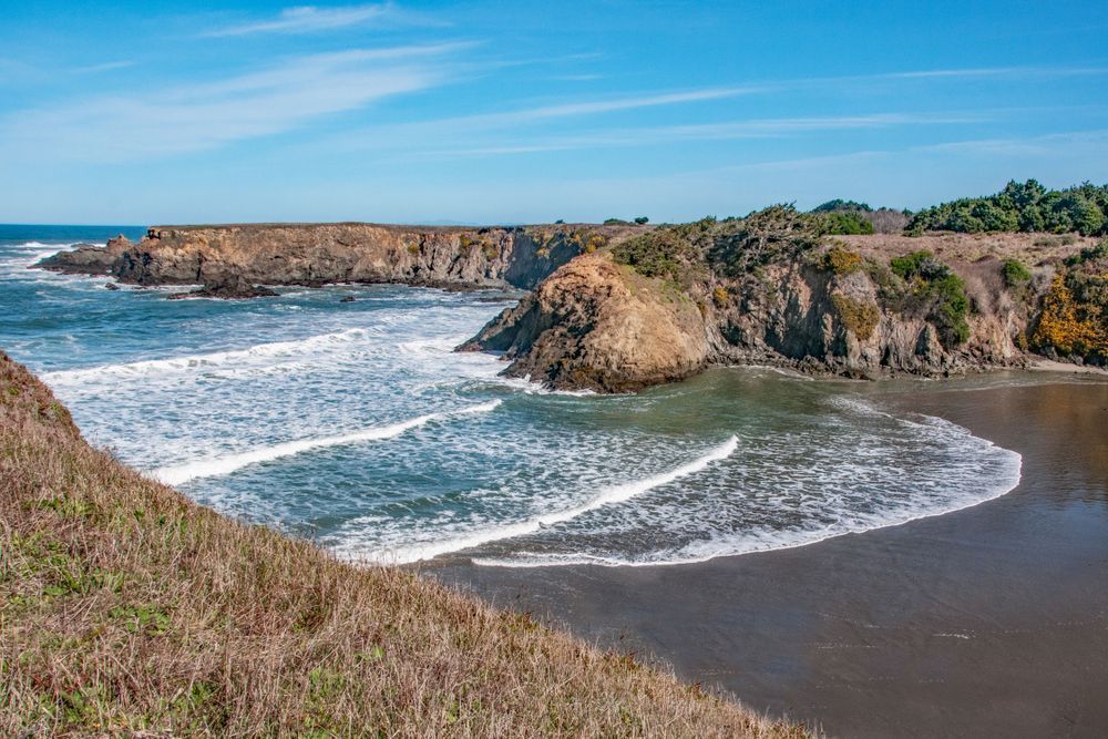 Whispering Waves Photography Art | Sonoma Fine Photography