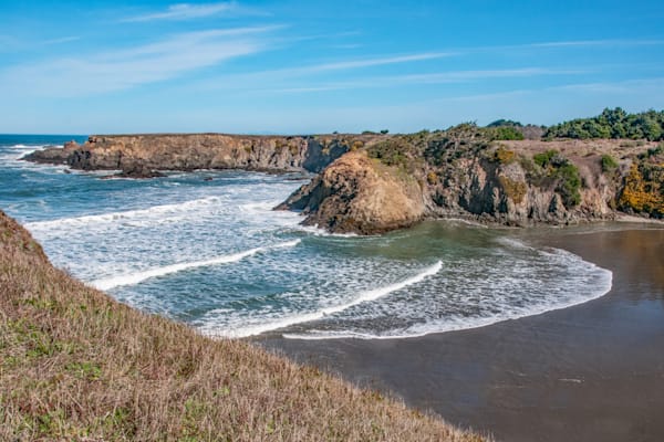 Whispering Waves Photography Art | Sonoma Fine Photography