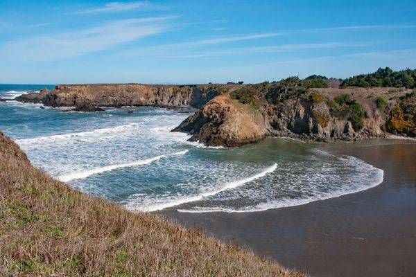 Whispering Waves Photography Art | Sonoma Fine Photography
