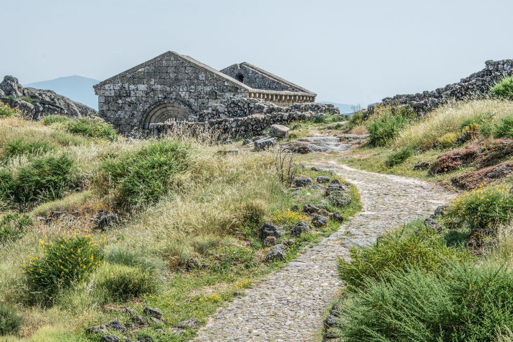 Monsanto Ruins Photography Art | Sonoma Fine Photography