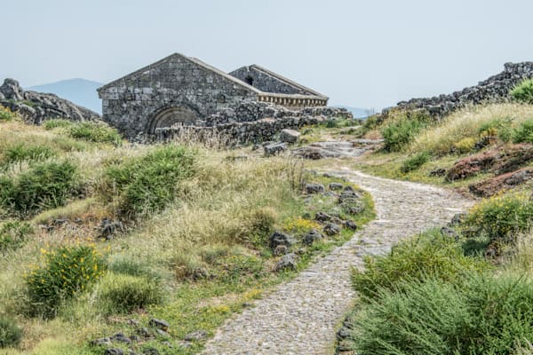 Monsanto Ruins Photography Art | Sonoma Fine Photography