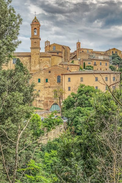 Timeless Montepulciano Photography Art | Sonoma Fine Photography