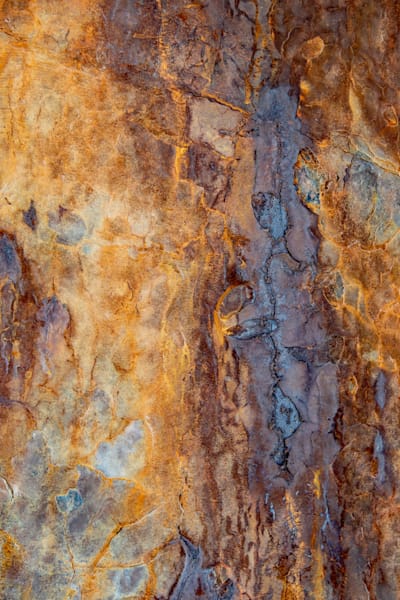 Rusting Pillar Photography Art | Sonoma Fine Photography