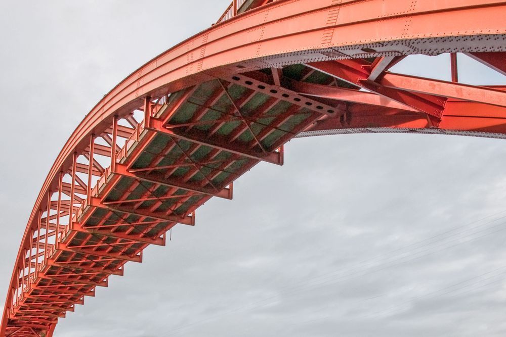 Rainbow Bridge Photography Art | Sonoma Fine Photography