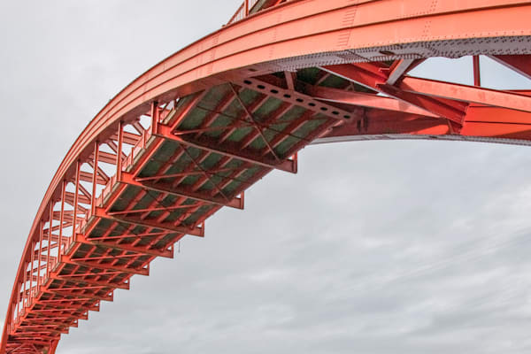 Rainbow Bridge Photography Art | Sonoma Fine Photography