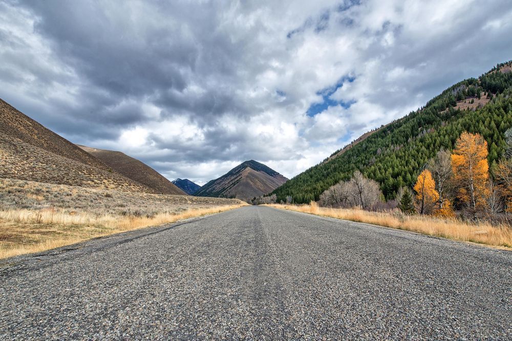 Road Out Of Town Photography Art | Sonoma Fine Photography
