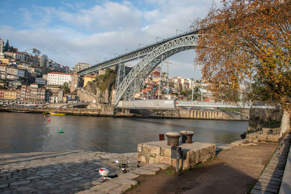Douro River In Porto Photography Art | Sonoma Fine Photography