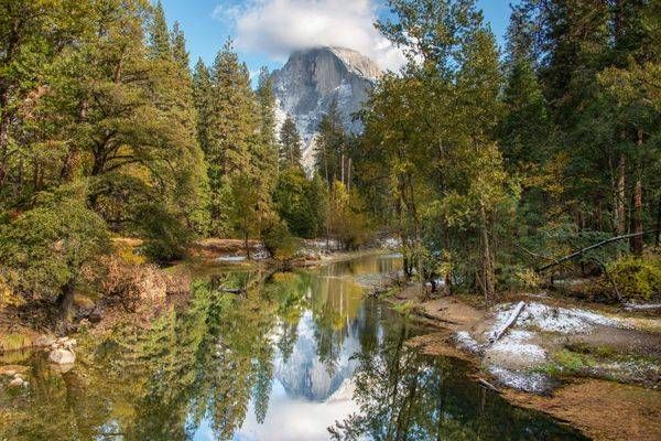 Yosemite Half Dome Photography Art | Sonoma Fine Photography