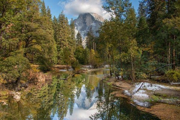 Yosemite Half Dome Photography Art | Sonoma Fine Photography