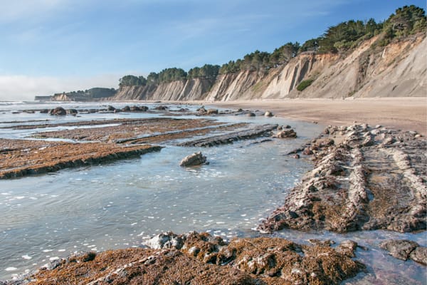 Ridges On The Beach Photography Art | Sonoma Fine Photography