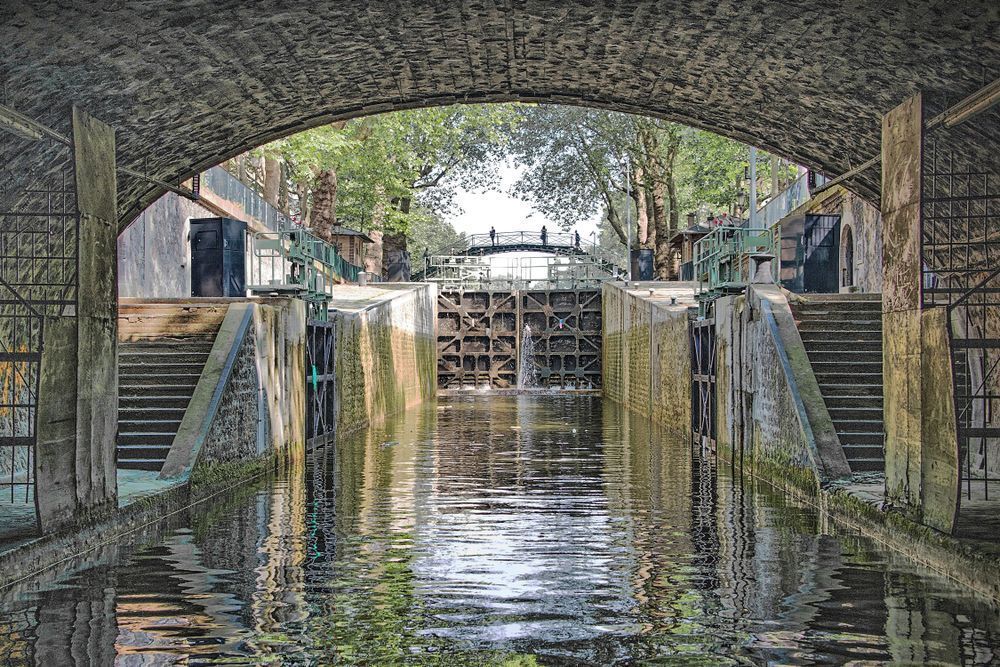 St. Martins Canal