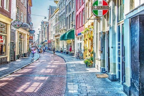 Street Scene Photography Art | Sonoma Fine Photography