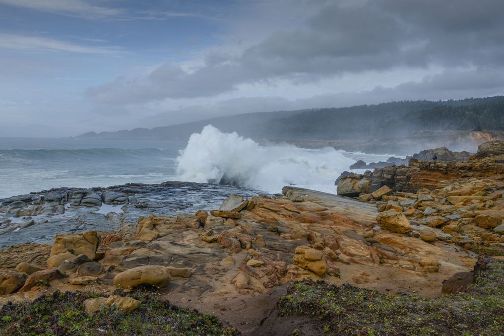 Storm At Dusk Photography Art | Sonoma Fine Photography