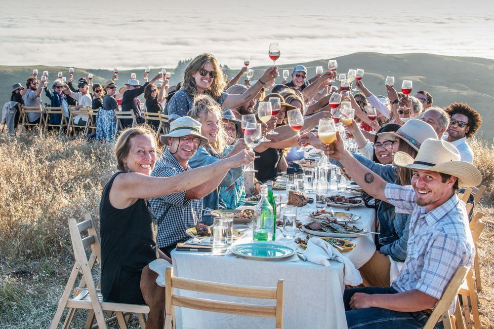 Cheers To Life! Photography Art | Sonoma Fine Photography