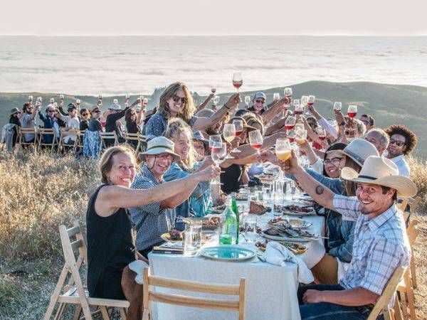 Salute Everyone! Photography Art | Sonoma Fine Photography