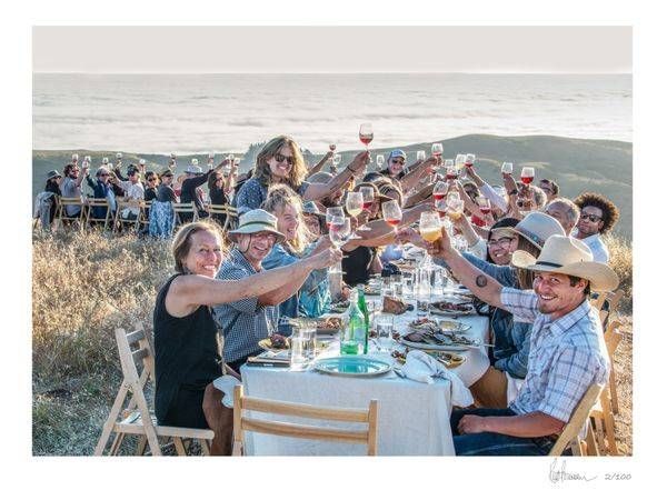 Salute 2 100 Photography Art | Sonoma Fine Photography