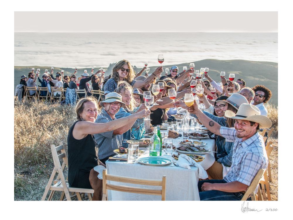 Salute 2 100 Photography Art | Sonoma Fine Photography
