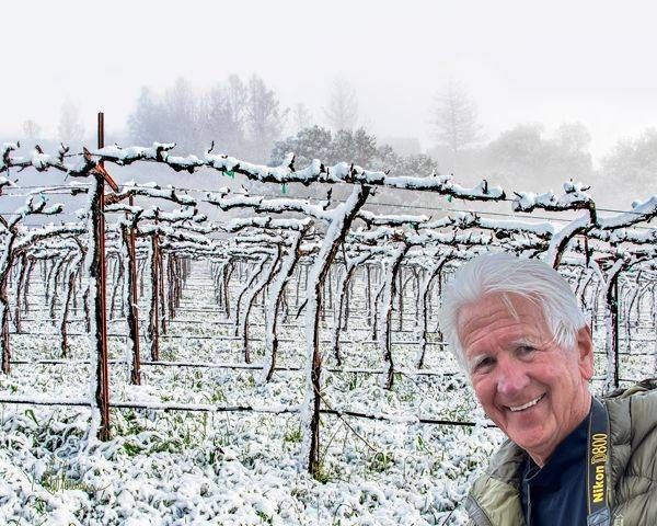 Snow 3b Ss Photography Art | Sonoma Fine Photography