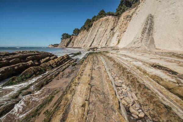 Shoreline Ridges Photography Art | Sonoma Fine Photography