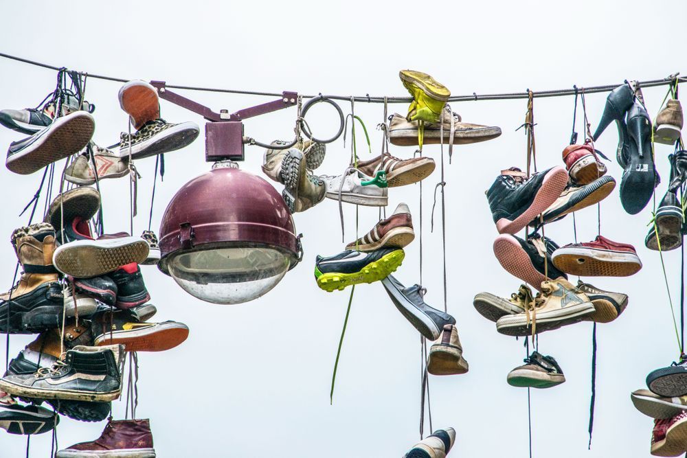 Shoes Of Amsterdam Photography Art | Sonoma Fine Photography