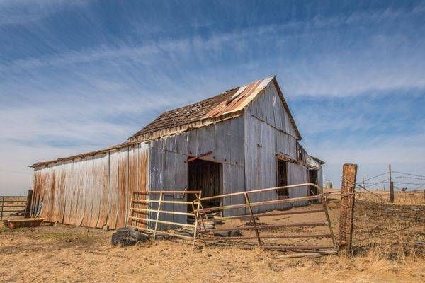 Shenandoah Barn Photography Art | Sonoma Fine Photography