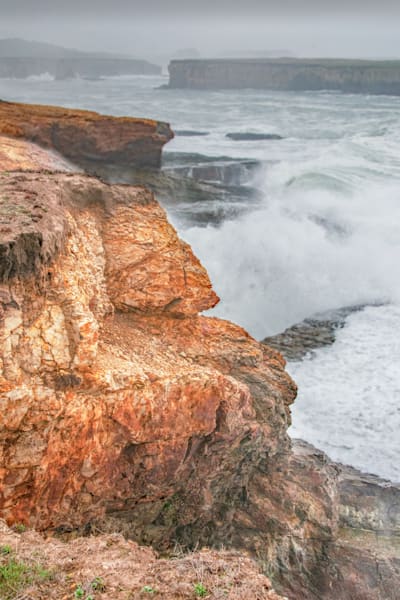 Fury Worn In Earth And Sea Photography Art | Sonoma Fine Photography