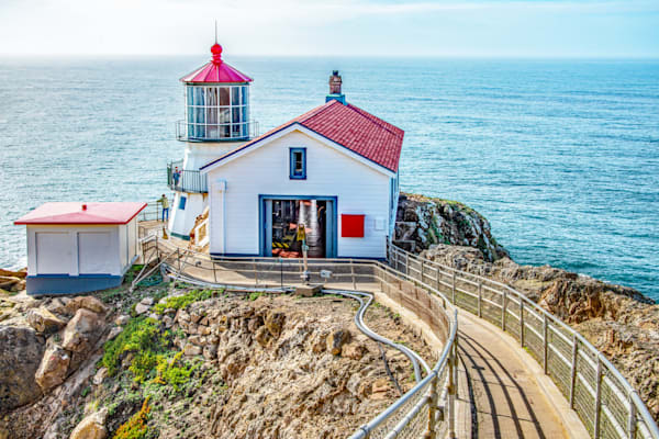 Lighthouse Watch Photography Art | Sonoma Fine Photography