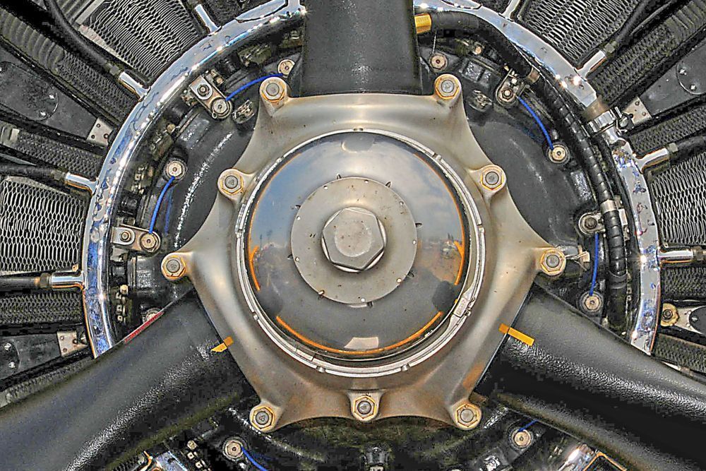 Prop Engine Photography Art | Sonoma Fine Photography