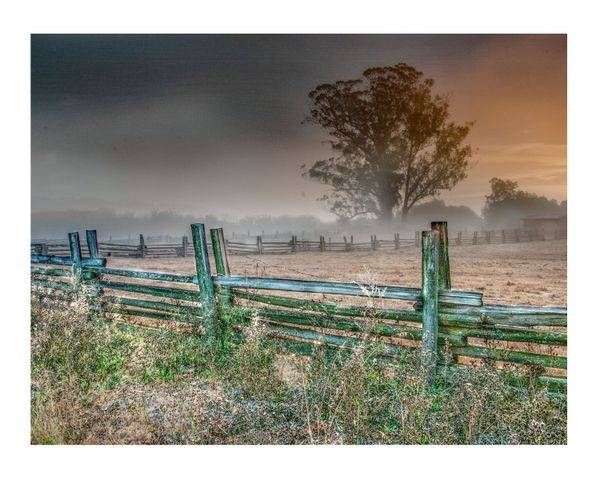 Petaluma Morning Photography Art | Sonoma Fine Photography