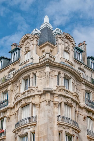 Parisian Penthouse Photography Art | Sonoma Fine Photography