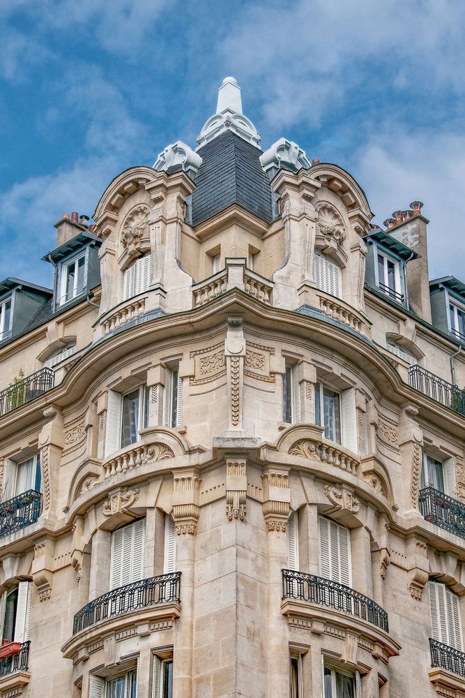 Parisian Penthouse Photography Art | Sonoma Fine Photography
