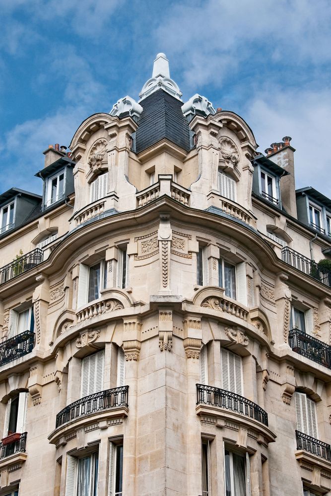 Parisian Penthouse Photography Art | Sonoma Fine Photography
