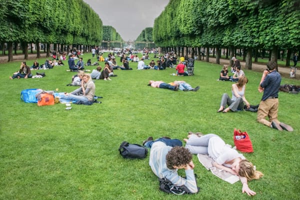 Parisian Life Photography Art | Sonoma Fine Photography