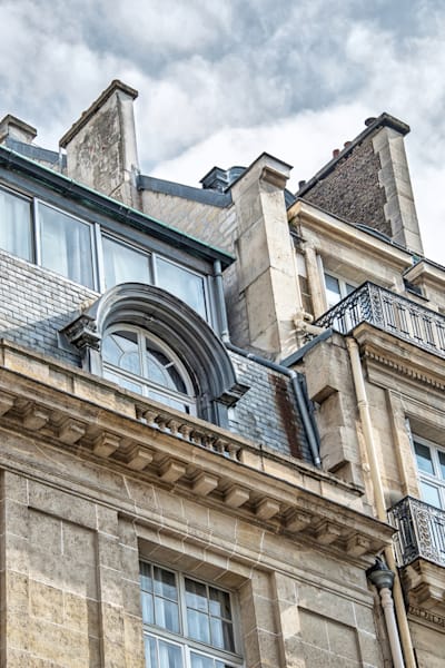 Parisian Abode Photography Art | Sonoma Fine Photography