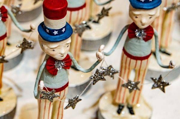 Patriotic Toys Photography Art | Sonoma Fine Photography