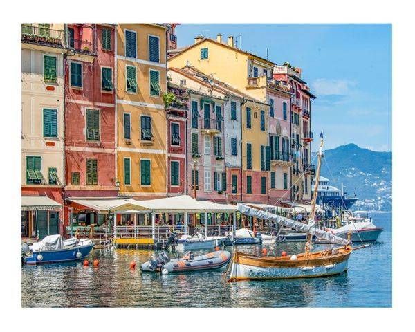 Portofino Photography Art | Sonoma Fine Photography