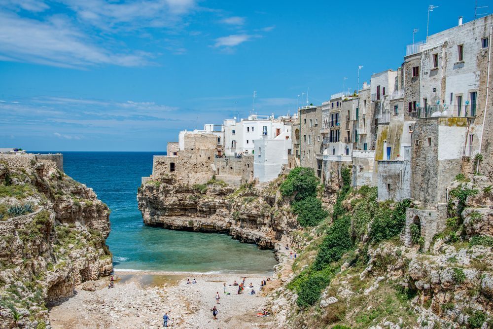 Polignano A Mar Photography Art | Sonoma Fine Photography