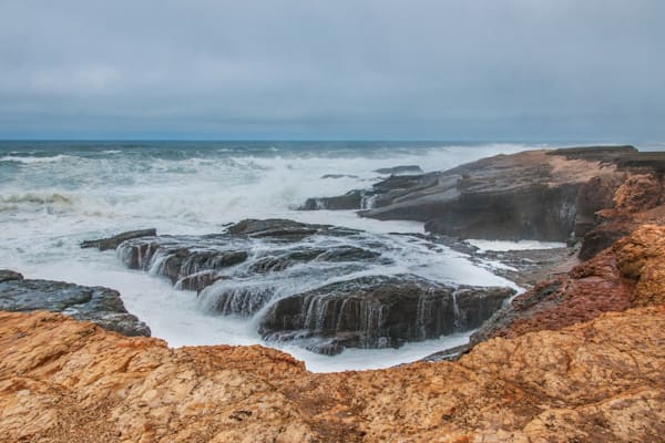 Point Arena Storm Photography Art | Sonoma Fine Photography