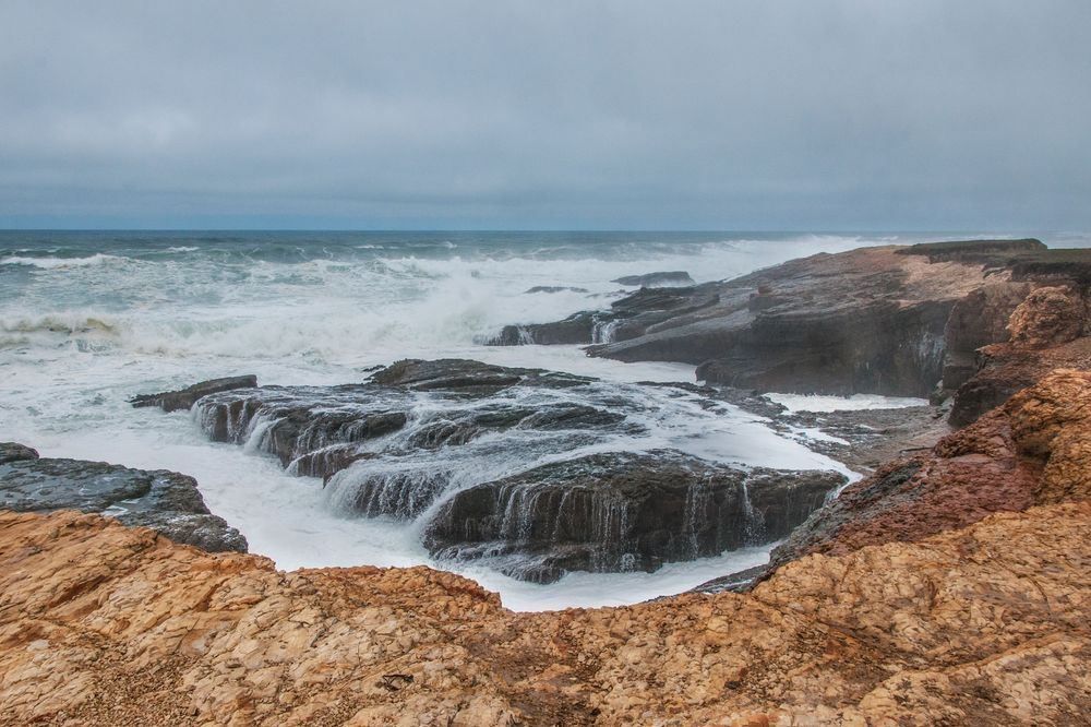 Point Arena Storm Asf Photography Art | Sonoma Fine Photography