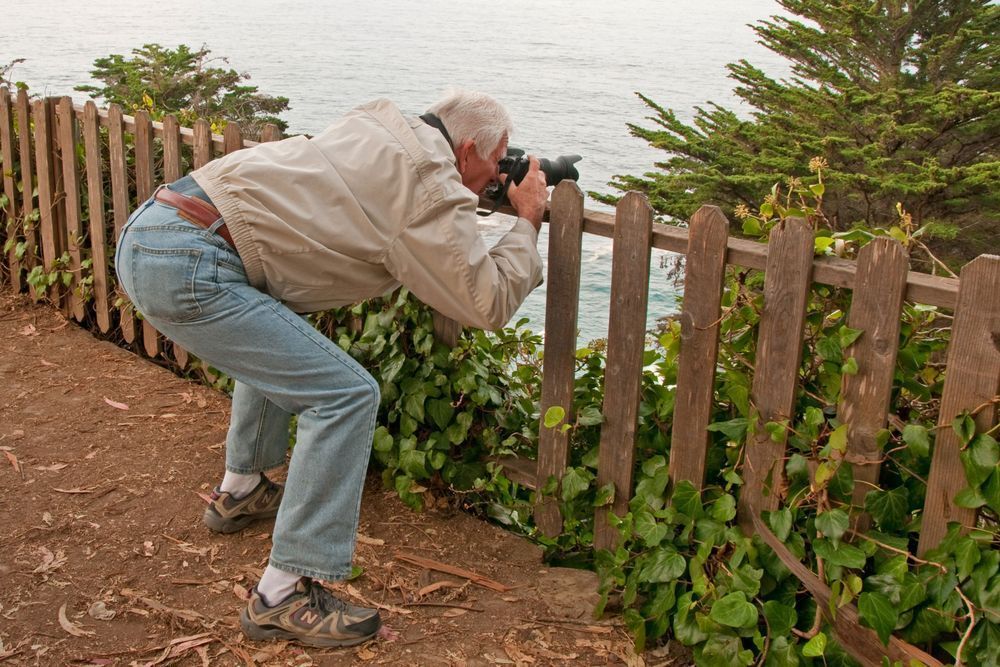 Hands Steady In Nature’s Embrace Photography Art | Sonoma Fine Photography